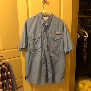 Blue Columbia PFG